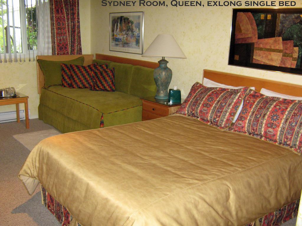 Cedar Heights B&B Cranbrook Værelse billede